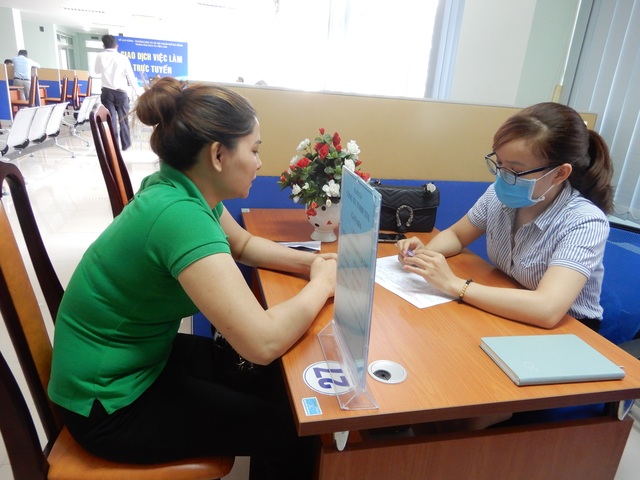 Đà Nẵng: Mỏi mắt tìm lao động tại Phiên Giao dịch việc làm sau cách ly - 5 Đà Nẵng: Mỏi mắt tìm lao động tại Phiên Giao dịch việc làm sau cách ly - 5