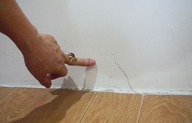 Dự án 20 tầng thi công, người dân có nhà không dám ở tại Nghệ An - 3 Dự án 20 tầng thi công, người dân có nhà không dám ở tại Nghệ An - 3