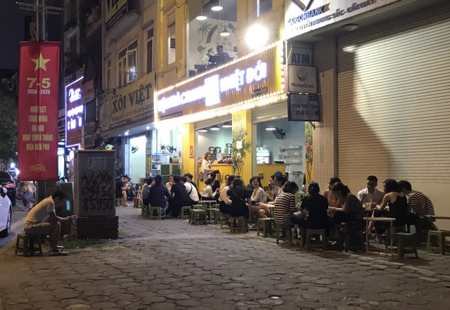 Tiệm trà chanh hồi sức, bật dậy nhờ nắng nóng - 1 Tiệm trà chanh hồi sức, bật dậy nhờ nắng nóng - 1