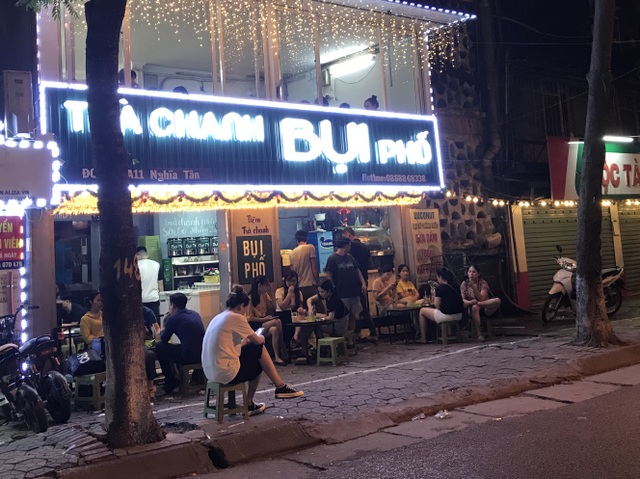 Tiệm trà chanh hồi sức, bật dậy nhờ nắng nóng - 2 Tiệm trà chanh hồi sức, bật dậy nhờ nắng nóng - 2