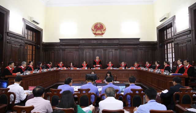 Hồ Duy Hải còn quyền gửi đơn xin ân giảm án tử hình lên Chủ tịch nước? - 1 Hồ Duy Hải còn quyền gửi đơn xin ân giảm án tử hình lên Chủ tịch nước? - 1