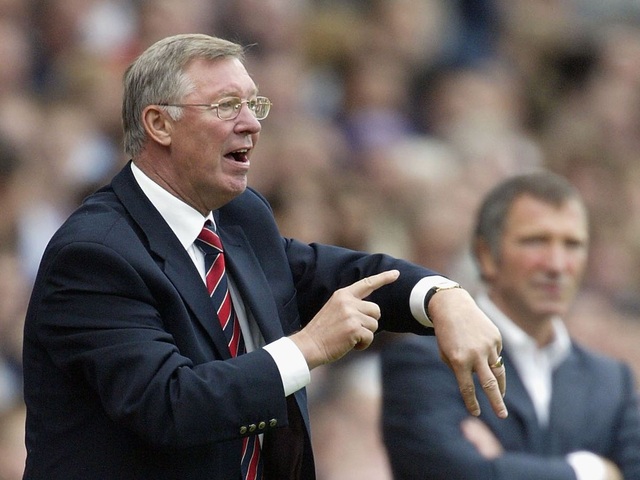 Man Utd của Sir Alex Ferguson bị tố “mua” trọng tài - Ảnh minh hoạ 2