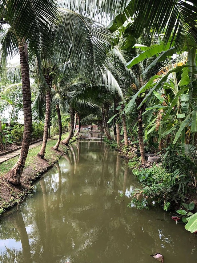 Chiêm ngưỡng ngôi nhà cổ tuyệt đẹp, rộng thẳng cánh cò bay ở Long An - 10 Chiêm ngưỡng ngôi nhà cổ tuyệt đẹp, rộng thẳng cánh cò bay ở Long An - 10