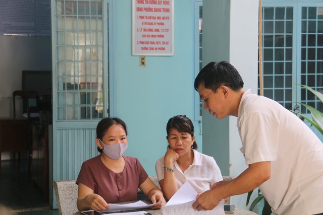 Kon Tum: Người có công được ưu tiên hỗ trợ trước do gặp khó vì Covid-19 - 3 Kon Tum: Người có công được ưu tiên hỗ trợ trước do gặp khó vì Covid-19 - 3