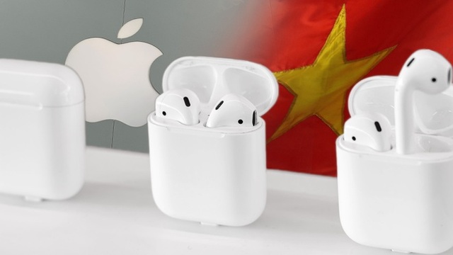 Lần đầu tiên hàng triệu AirPods sẽ được Apple sản xuất tại Việt Nam - 2