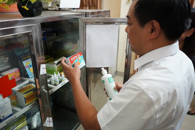 Các trường tiểu học, mầm non quận Hoàn Kiếm sẵn sàng đón học sinh trở lại - 2 Các trường tiểu học, mầm non quận Hoàn Kiếm sẵn sàng đón học sinh trở lại - 2