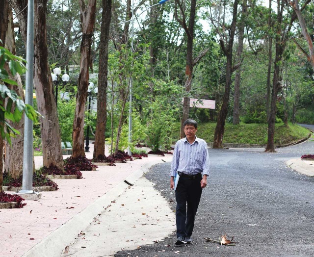 Ba nhà khoa học nhận Giải thưởng Tạ Quang Bửu năm 2020 - 2 Ba nhà khoa học nhận Giải thưởng Tạ Quang Bửu năm 2020 - 2