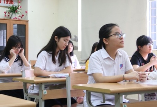 Hà Nội: Chốt thi lớp 10 THPT vào ngày 17-18/7 - 2