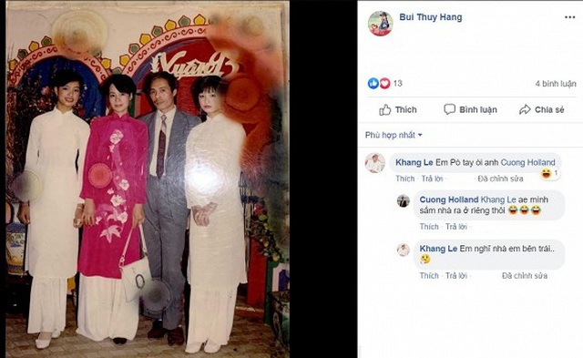 Đời tư gây chú ý của NSND Công Lý, Hoa hậu H’Hen Niê - 8 Đời tư gây chú ý của NSND Công Lý, Hoa hậu H’Hen Niê - 8