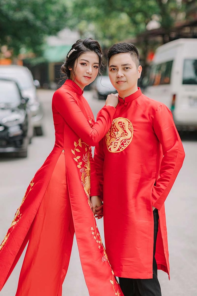 Cặp đôi Bắc Giang quyết định “về chung một nhà” sau 20 ngày yêu - 1 Cặp đôi Bắc Giang quyết định “về chung một nhà” sau 20 ngày yêu - 1
