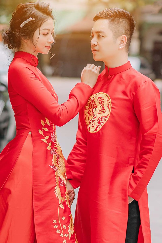 Cặp đôi Bắc Giang quyết định “về chung một nhà” sau 20 ngày yêu - 2 Cặp đôi Bắc Giang quyết định “về chung một nhà” sau 20 ngày yêu - 2