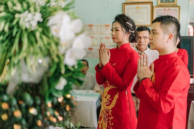 Cặp đôi Bắc Giang quyết định “về chung một nhà” sau 20 ngày yêu - 4 Cặp đôi Bắc Giang quyết định “về chung một nhà” sau 20 ngày yêu - 4