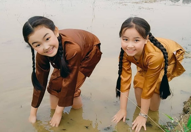 Hành trình Vươn ra thế giới của thiếu nhi Việt Nam - 3 Hành trình Vươn ra thế giới của thiếu nhi Việt Nam - 3