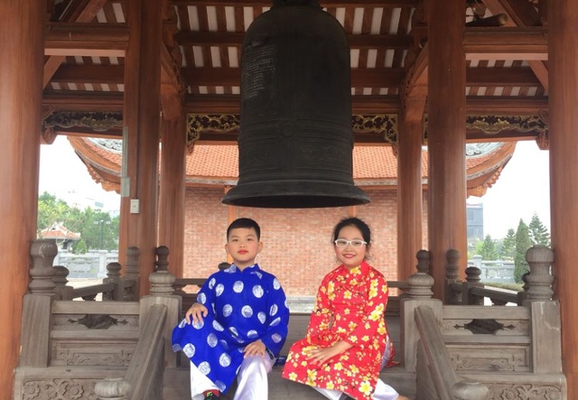 Hành trình Vươn ra thế giới của thiếu nhi Việt Nam - 4 Hành trình Vươn ra thế giới của thiếu nhi Việt Nam - 4