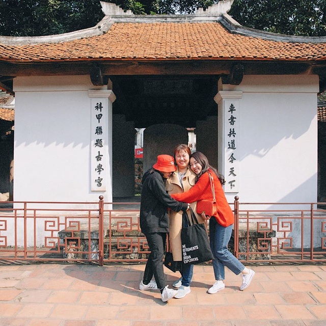 Mỹ nhân Việt gửi tâm thư xúc động nhân Ngày của Mẹ - 5 Mỹ nhân Việt gửi tâm thư xúc động nhân Ngày của Mẹ - 5