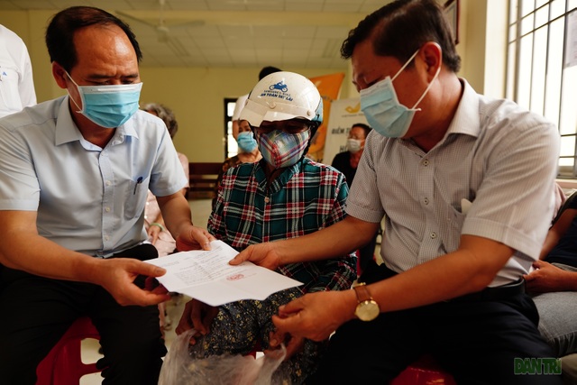 Thứ trưởng Lê Tấn Dũng: Triển khai gói hỗ trợ cần nhanh và chính xác! - 1 Thứ trưởng Lê Tấn Dũng: Triển khai gói hỗ trợ cần nhanh và chính xác! - 1