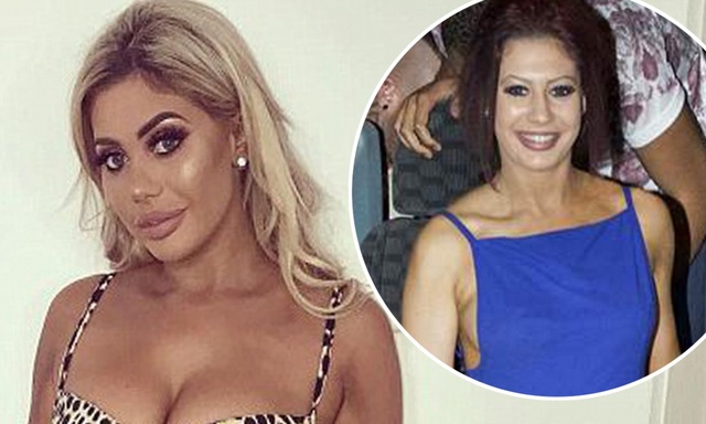 Chloe Ferry giảm cân vì bị nhận lời chê bai quá nhiều 8