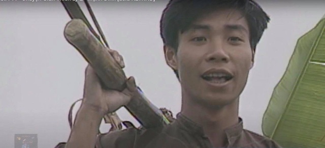 Thời “vô danh”, NSND Công Lý từng làm... người
mẫu ca nhạc - 8 Thời “vô danh”, NSND Công Lý từng làm... người mẫu ca nhạc - 8