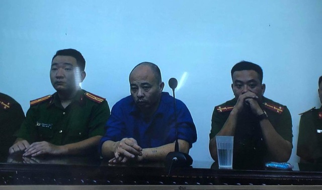 Triệu tập Đường “Nhuệ” làm nhân chứng phiên toà xét xử vợ chồng ông Lẫm - 1 Triệu tập Đường “Nhuệ” làm nhân chứng phiên toà xét xử vợ chồng ông Lẫm - 1