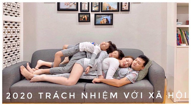 Sao Việt cho con đi học: người vẫn nặng lo âu, người nhớ con da diết - 5 Sao Việt cho con đi học: người vẫn nặng lo âu, người nhớ con da diết - 5