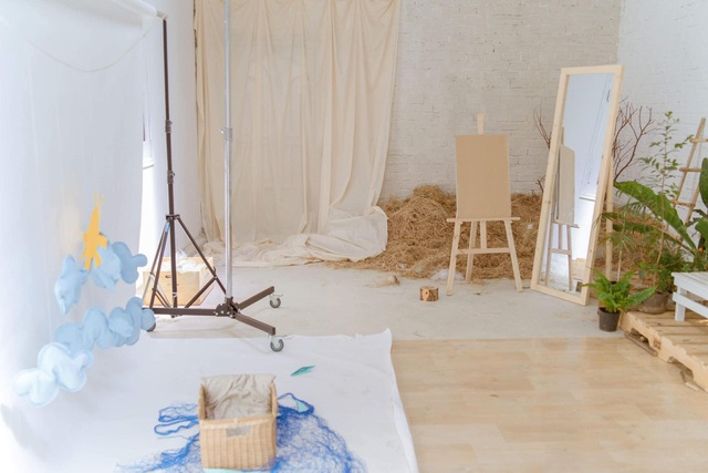 Thuê nhà cũ giá hời, cô gái ở Đắk Lắk cải tạo thành studio đẹp không ngờ - 1 Thuê nhà cũ giá hời, cô gái ở Đắk Lắk cải tạo thành studio đẹp không ngờ - 1