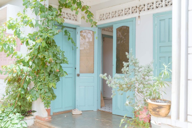 Thuê nhà cũ giá hời, cô gái ở Đắk Lắk cải tạo thành studio đẹp không ngờ - 2 Thuê nhà cũ giá hời, cô gái ở Đắk Lắk cải tạo thành studio đẹp không ngờ - 2
