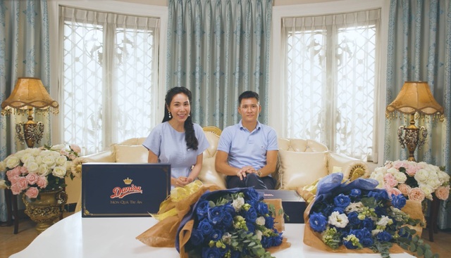Danisa truyền cảm hứng để ngàn lời tri ân được tỏ bày nhân Ngày của Mẹ - 4 Danisa truyền cảm hứng để ngàn lời tri ân được tỏ bày nhân Ngày của Mẹ - 4