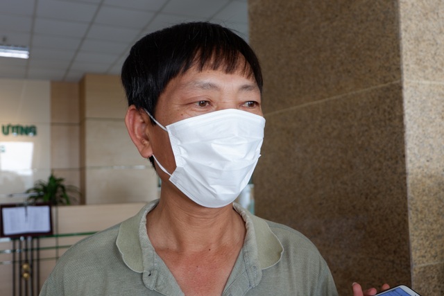 Bệnh nhân Covid-19: Xin được gọi các y, bác sĩ là thiên thần áo trắng! - 2 Bệnh nhân Covid-19: Xin được gọi các y, bác sĩ là thiên thần áo trắng! - 2