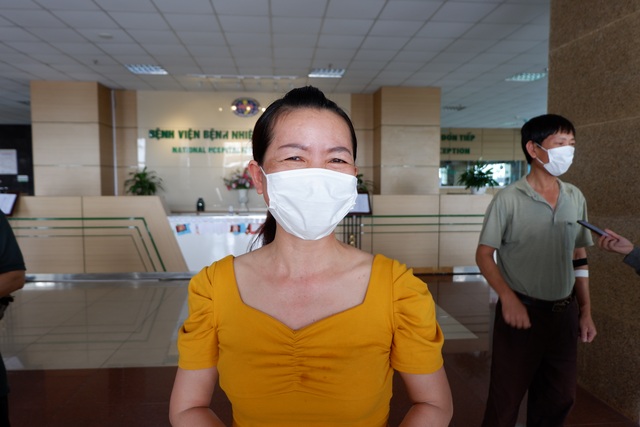 Bệnh nhân Covid-19: Xin được gọi các y, bác sĩ là thiên thần áo trắng! - 3 Bệnh nhân Covid-19: Xin được gọi các y, bác sĩ là thiên thần áo trắng! - 3