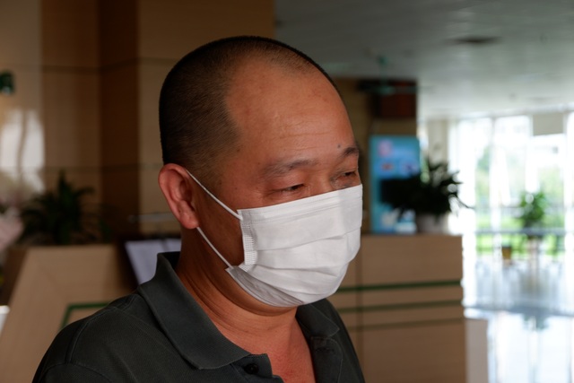 Bệnh nhân Covid-19: Xin được gọi các y, bác sĩ là thiên thần áo trắng! - 5 Bệnh nhân Covid-19: Xin được gọi các y, bác sĩ là thiên thần áo trắng! - 5
