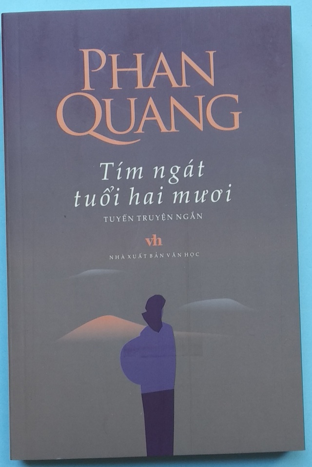 Đọc truyện Phan Quang, đi tìm lời giải tuổi yêu 71 năm trước