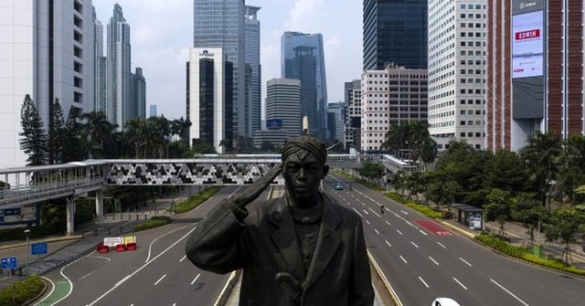 Lao động Trung Quốc bị hắt hủi tại Indonesia do dịch Covid-19 - 1 Lao động Trung Quốc bị hắt hủi tại Indonesia do dịch Covid-19 - 1