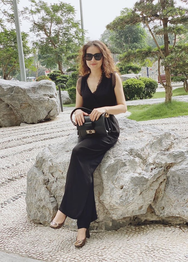 3 người đẹp Việt có mẹ thuộc hàng “mỹ nhân” - 3 3 người đẹp Việt có mẹ thuộc hàng “mỹ nhân” - 3