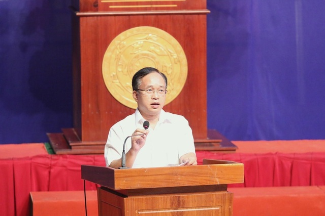 Cuối tháng 5 TPHCM sẽ đối thoại với người dân Thủ Thiêm - 2 Cuối tháng 5 TPHCM sẽ đối thoại với người dân Thủ Thiêm - 2