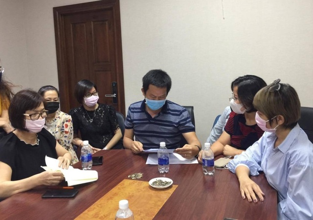 Phụ huynh “kêu cứu”, trường VFIS giải thích không thể hoàn phí như yêu cầu - 1 Phụ huynh “kêu cứu”, trường VFIS giải thích không thể hoàn phí như yêu cầu - 1