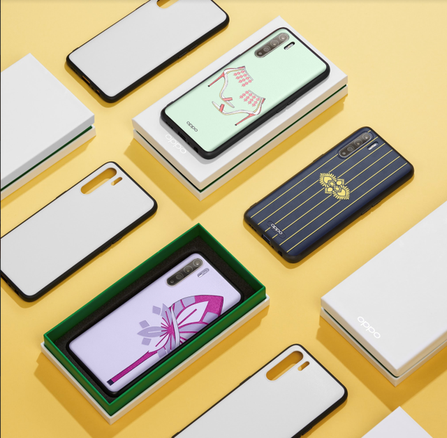 OPPO Reno3 “Đẳng Cấp Chuyên gia Selfie” trình làng kèm với bộ quà cực chất - 2 OPPO Reno3 “Đẳng Cấp Chuyên gia Selfie” trình làng kèm với bộ quà cực chất - 2