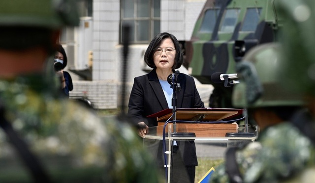 Trung Quốc “trấn an” làn sóng kêu gọi tranh thủ Covid-19 sáp nhập Đài Loan