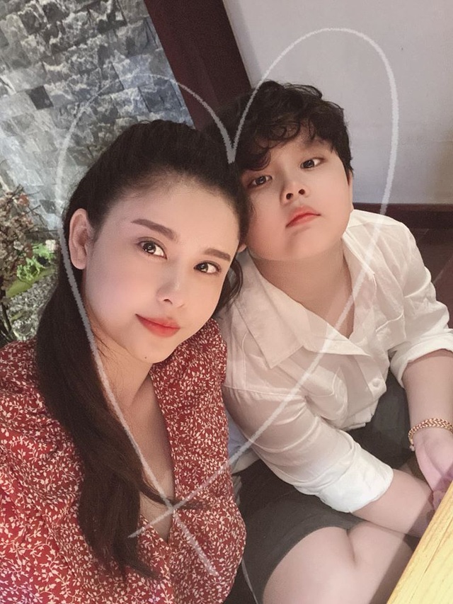 Sao Việt cho con đi học: người vẫn nặng lo âu, người nhớ con da diết - 8 Sao Việt cho con đi học: người vẫn nặng lo âu, người nhớ con da diết - 8