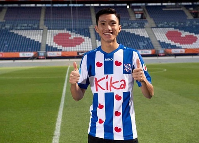 Ở lại Heerenveen, Văn Hậu sẽ hưởng đãi ngộ cao - 2