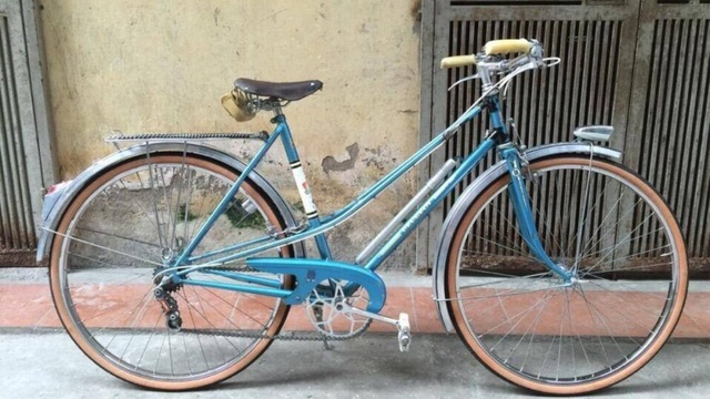 Xe đạp xưa và nay