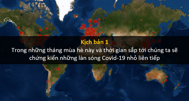 Chuyên gia Mỹ: Dịch Covid-19 có thể kéo dài thêm 2 năm nữa - 2 Chuyên gia Mỹ: Dịch Covid-19 có thể kéo dài thêm 2 năm nữa - 2