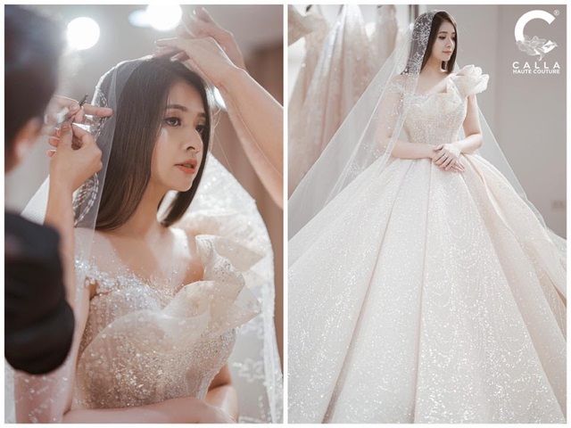365 ngày cùng 10 tác phẩm áo cưới mang tên Calla Haute Couture - 4 365 ngày cùng 10 tác phẩm áo cưới mang tên Calla Haute Couture - 4