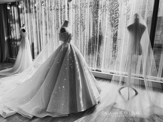 365 ngày cùng 10 tác phẩm áo cưới mang tên Calla Haute Couture - 10