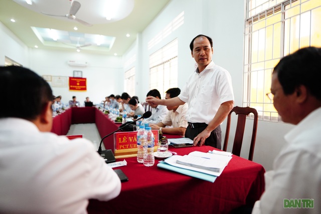 Thứ trưởng Lê Tấn Dũng: Cần đẩy nhanh tiến độ hỗ trợ nhóm lao động tự do - 5 Thứ trưởng Lê Tấn Dũng: Cần đẩy nhanh tiến độ hỗ trợ nhóm lao động tự do - 5