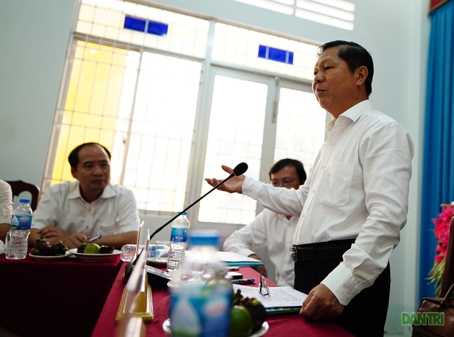 Thứ trưởng Lê Tấn Dũng: Cần đẩy nhanh tiến độ hỗ trợ nhóm lao động tự do - 6 Thứ trưởng Lê Tấn Dũng: Cần đẩy nhanh tiến độ hỗ trợ nhóm lao động tự do - 6