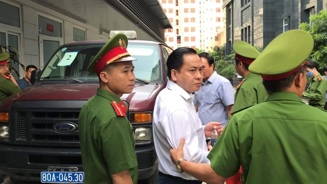 Bác kháng cáo kêu oan, bắt giam ngay 2 cựu Chủ tịch Đà Nẵng - 5 Bác kháng cáo kêu oan, bắt giam ngay 2 cựu Chủ tịch Đà Nẵng - 5