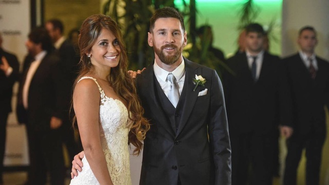 Lịch sử tình trường đầy bất ngờ của Lionel Messi - Ảnh minh hoạ 5