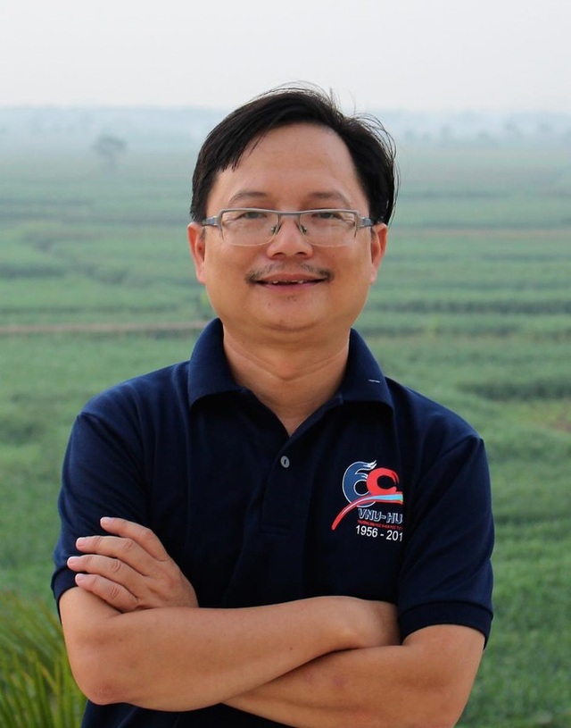 Trường Đại học Khoa học Tự nhiên - ĐHQGHN có hiệu trưởng mới - 1 Trường Đại học Khoa học Tự nhiên - ĐHQGHN có hiệu trưởng mới - 1