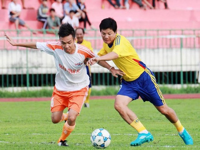 Huỳnh Quốc Cường: Chàng “tài tử” của thế hệ vàng - 2 Huỳnh Quốc Cường: Chàng “tài tử” của thế hệ vàng - 2