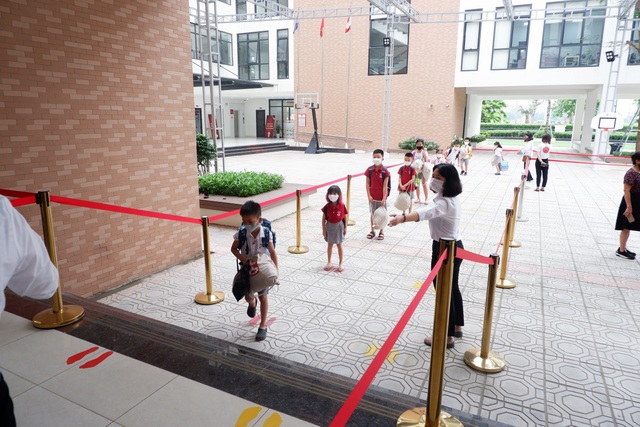 Sunshine Maple Bear: Áp dụng đồng loạt các biện pháp, bảo đảm an toàn cho học sinh trở lại trường - 2 Sunshine Maple Bear: Áp dụng đồng loạt các biện pháp, bảo đảm an toàn cho học sinh trở lại trường - 2